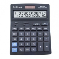 Калькулятор BRILLIANT -0111 12 розрядний
