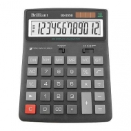 Калькулятор BRILLIANT 555 12 розрядний