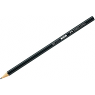 Олівець чорнографітний  В Faber Castell без гумки
