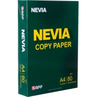 Папір  офісний  Nevia Copy Paper A4 80 г/м² 500л класс В