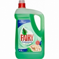 Миючий засіб для посуду Fairy 5л